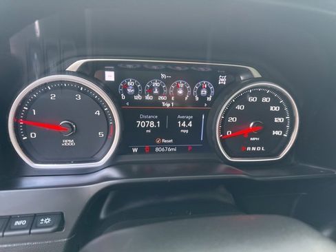 Used 2021 Chevrolet Silverado 2500 LTZ w/ LTZ Plus Package image 15