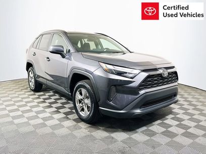Used 2024 Toyota RAV4 XLE