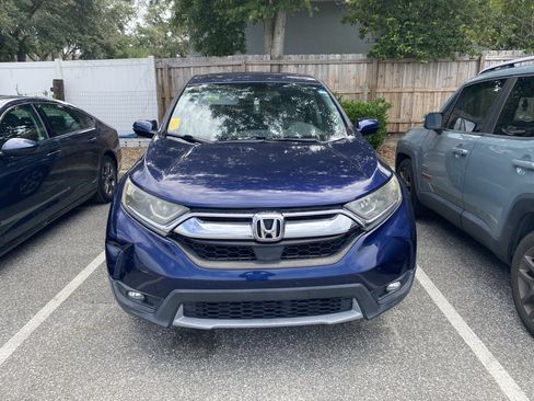 Used 2018 Honda CR-V EX-L image 2