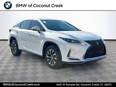 Used 2021 Lexus RX 350 AWD w/ Accessory Package