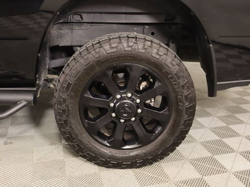 Used 2024 RAM 2500 Laramie w/ Night Edition image 20