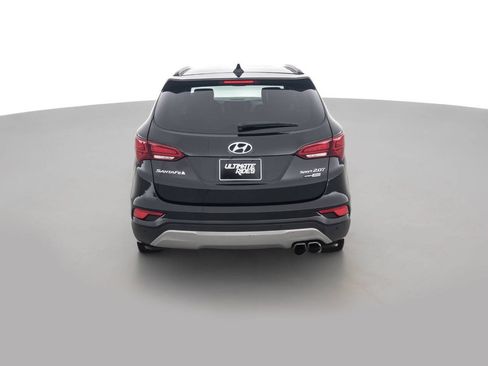 Used 2017 Hyundai Santa Fe Sport AWD/4WD image 6