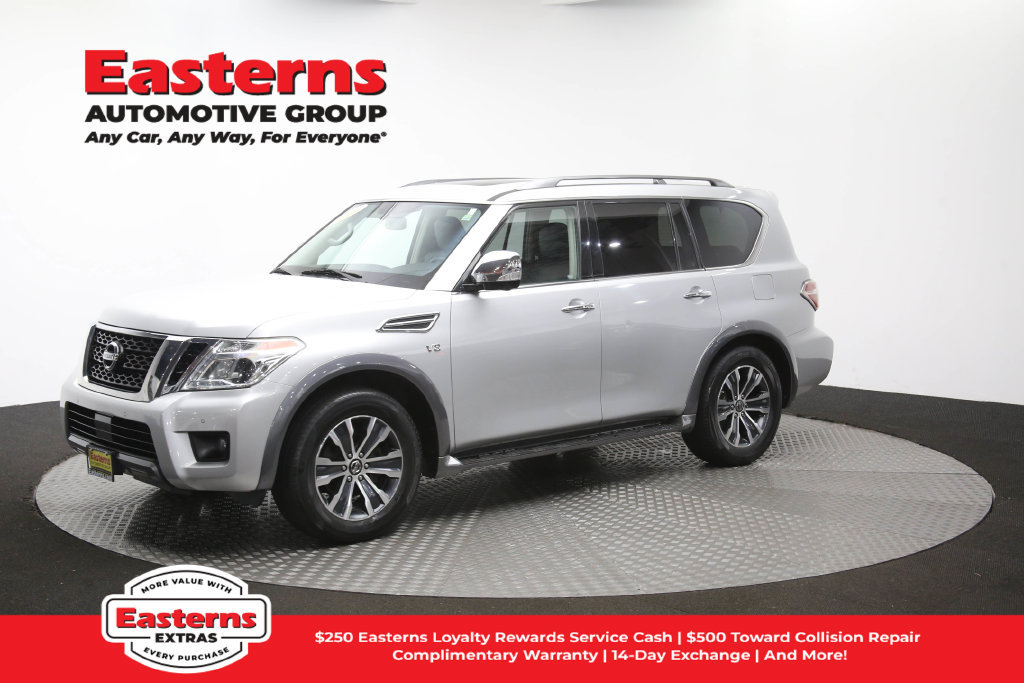 Used 2020 Nissan Armada SL w/ Premium Package AWD/4WD image 61