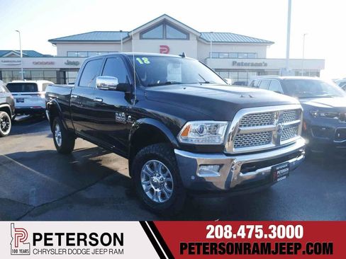 Used 2018 RAM 2500 Laramie w/ Convenience Group image 1