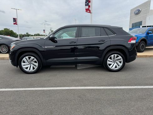 Used 2022 Volkswagen Atlas Cross Sport SE AWD/4WD image 5