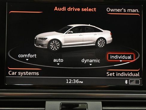 Used 2016 Audi A6 2.0T Premium image 29