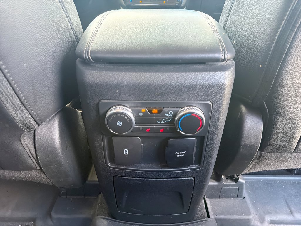 Used 2022 Ford Explorer Limited w/ Limited Technology Package AWD/4WD image 18