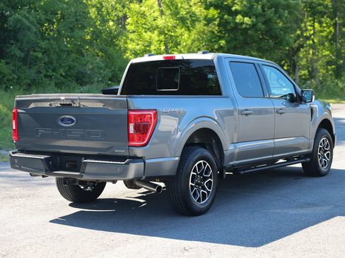 Used 2023 Ford F150 XLT w/ Equipment Group 302A High AWD/4WD image 6