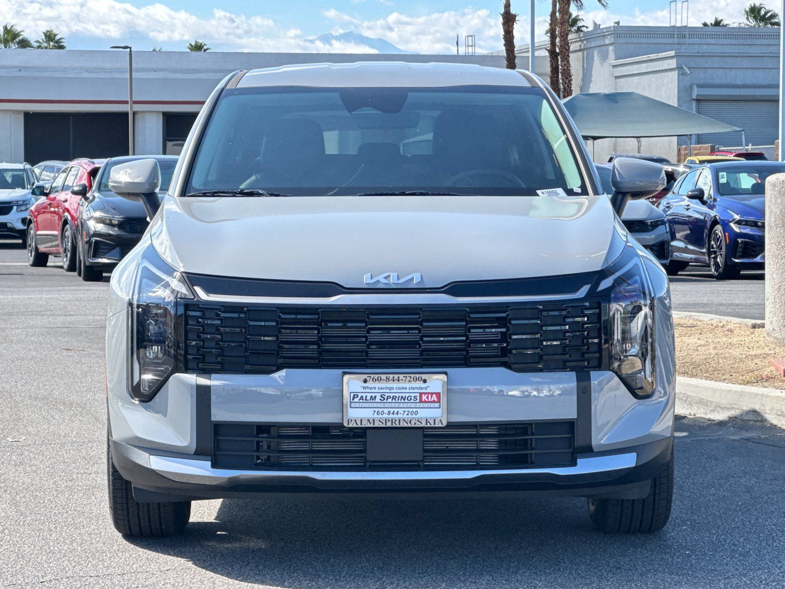 Certified 2026 Kia Sportage EX FWD image 8