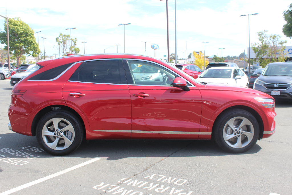 Used 2026 Genesis GV70 2.5T Select AWD/4WD image 6