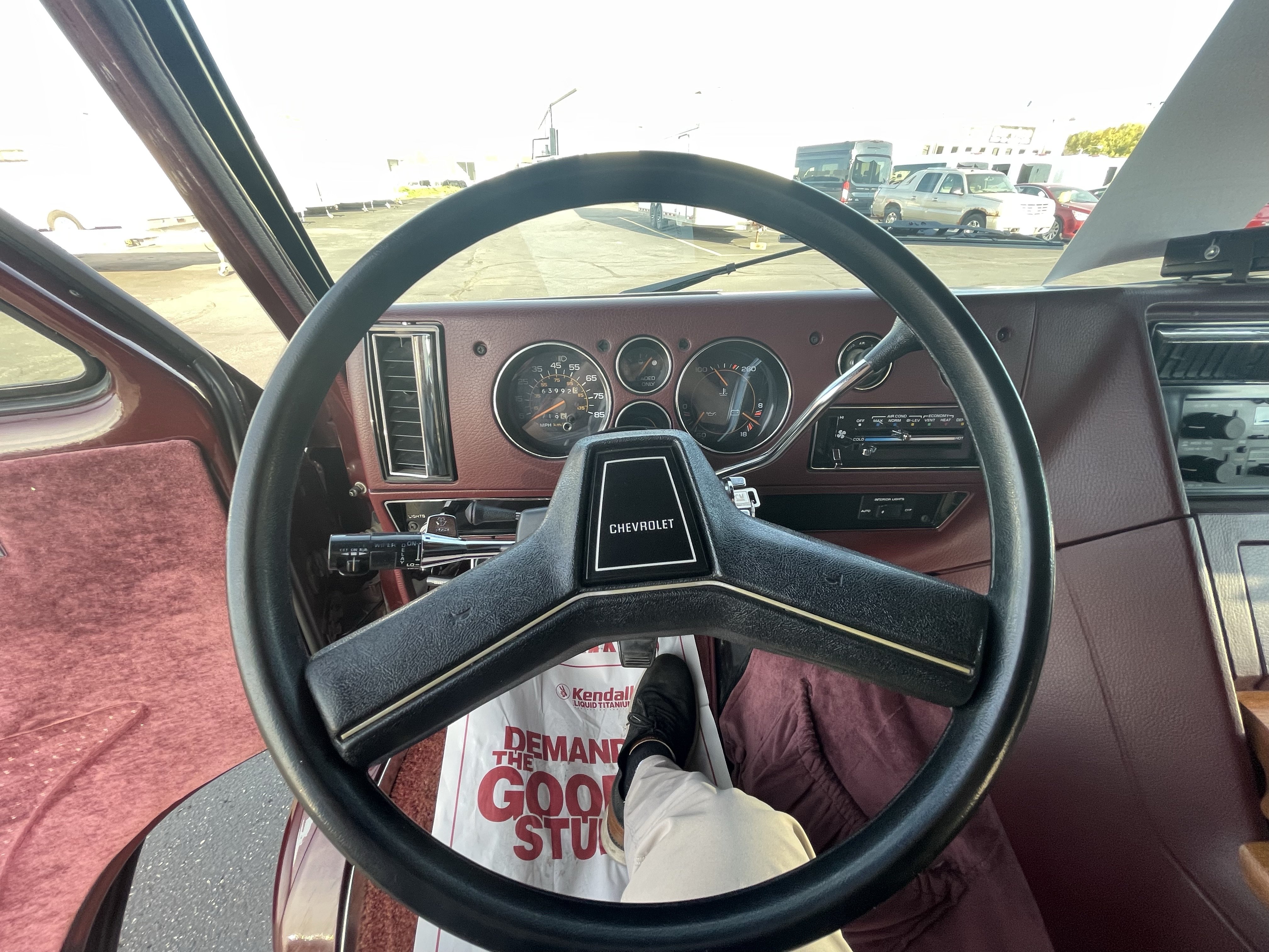 Used 1989 Chevrolet G20 RWD image 17