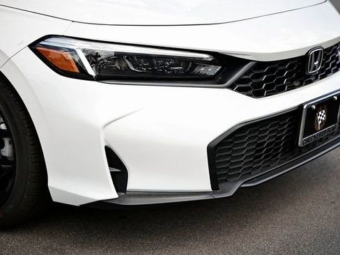 New 2026 Honda Civic Sport image 19