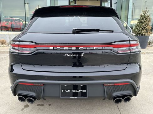 New 2026 Porsche Macan S AWD/4WD image 6