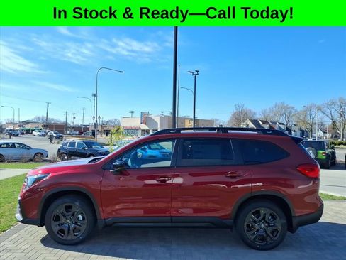 New 2026 Subaru Ascent Bronze Edition AWD/4WD image 4