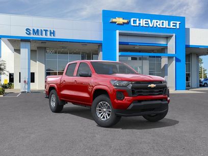 New 2026 Chevrolet Colorado LT w/ Advanced Trailering Package