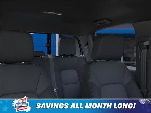 New 2026 Chevrolet Colorado Trail Boss AWD/4WD image 24