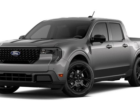 New 2026 Ford Maverick Lariat w/ Black Appearance Package AWD/4WD image 26