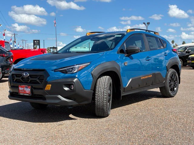 New 2026 Subaru Crosstrek 2.5i Wilderness AWD/4WD image 3