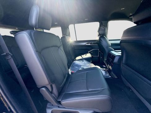 New 2026 Jeep Grand Wagoneer 2WD image 31