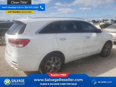 Used 2016 Kia Sorento SX image 4