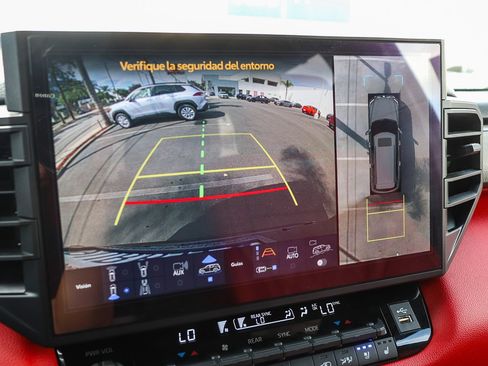 Used 2025 Toyota Sequoia TRD Pro w/ Tow Technology Package image 33