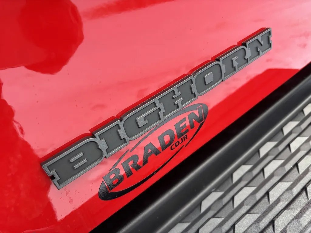 New 2026 RAM 2500 Big Horn AWD/4WD image 11
