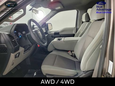 Certified 2020 Ford F150 XL w/ Equipment Group 101A Mid AWD/4WD image 14
