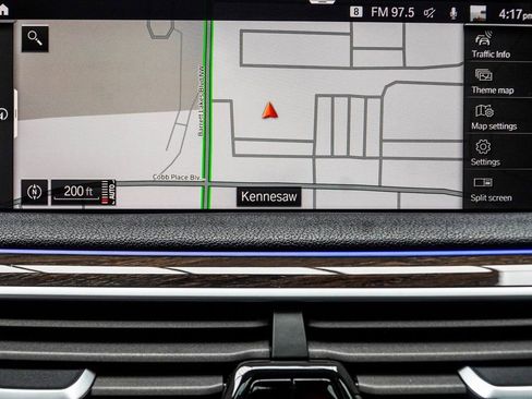 Used 2020 BMW 740i xDrive w/ Cold Weather Package image 26