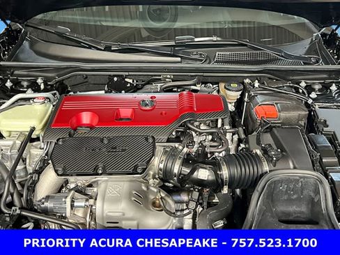 New 2026 Acura Integra Type S image 13