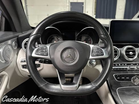 Used 2017 Mercedes-Benz C 300 4MATIC Coupe image 32