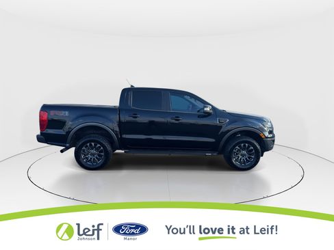 Used 2019 Ford Ranger Lariat w/ Equipment Group 501A Mid image 2