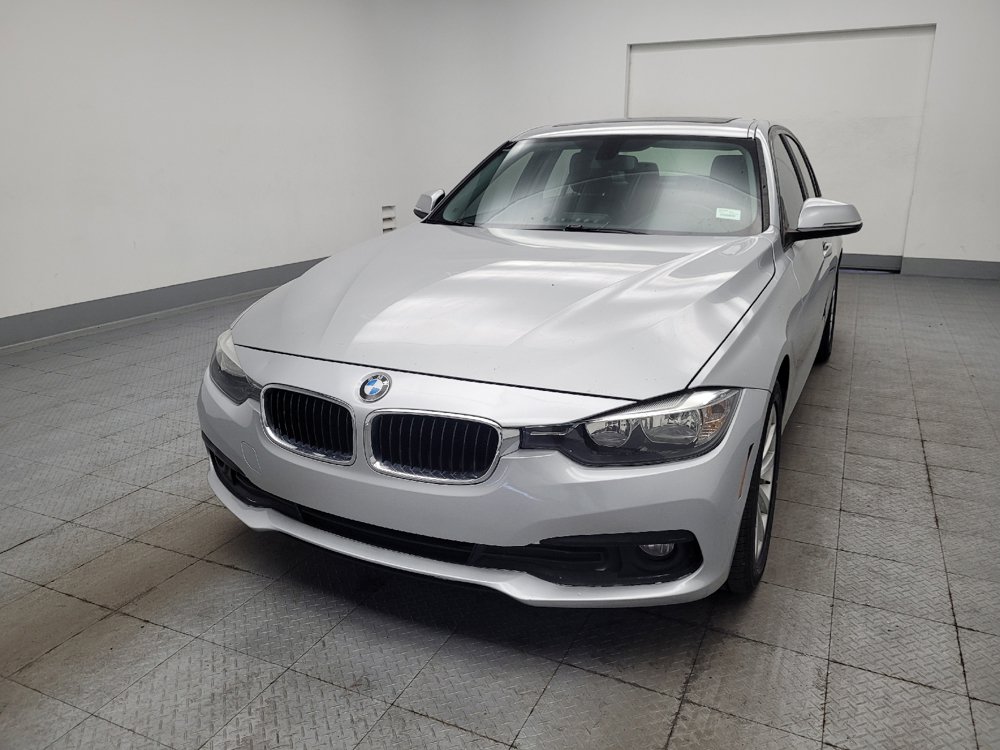 Used 2016 BMW 320i xDrive Sedan AWD/4WD image 15
