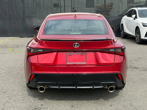 Used 2023 Lexus IS 350 F Sport w/ Memory Package AWD/4WD image 6