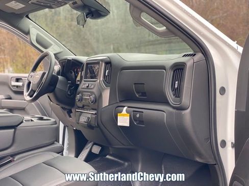 New 2026 Chevrolet Silverado 1500 W/T w/ WT Value Package image 21