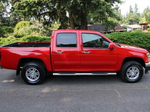 Used 2012 GMC Canyon SLE image 11