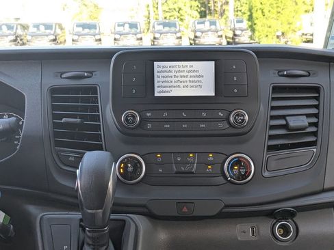 New 2025 Ford Transit 150 Low Roof AWD w/ Load Area Protection Package image 21