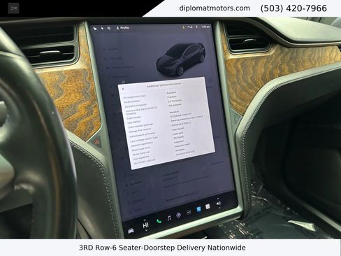 Used 2018 Tesla Model X 75D image 28