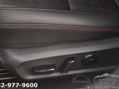 New 2026 Nissan Sentra SR FWD image 15