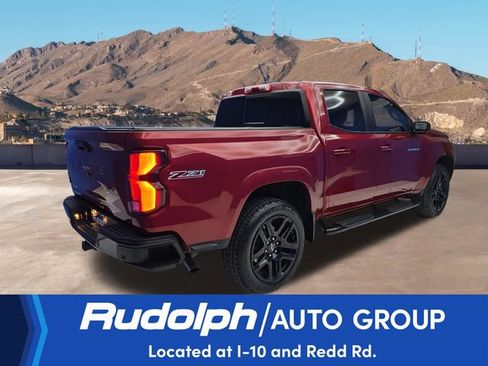 Used 2025 Chevrolet Colorado Z71 w/ Z71 Convenience Package 2 AWD/4WD image 5