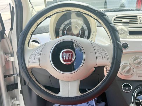 Used 2013 FIAT 500 Pop FWD image 21