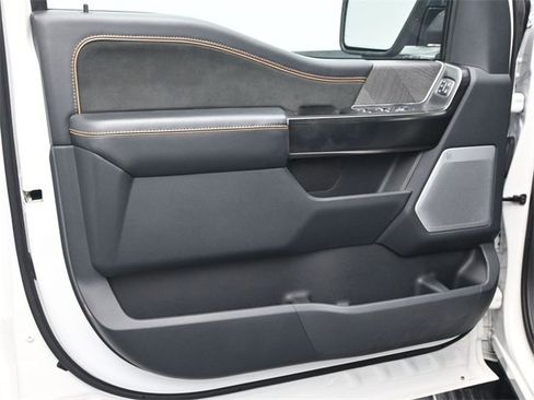 Used 2022 Ford F150 Platinum w/ Equipment Group 701A High image 22