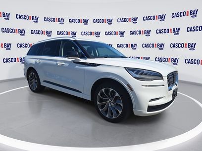 Used 2023 Lincoln Aviator Grand Touring w/ Elements Package Plus