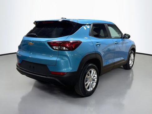 New 2026 Chevrolet TrailBlazer LS w/ LS Convenience Package FWD image 7