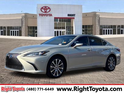 Used 2021 Lexus ES 300h w/ Premium Package