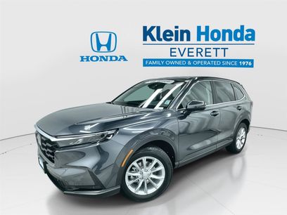 Certified 2025 Honda CR-V EX-L