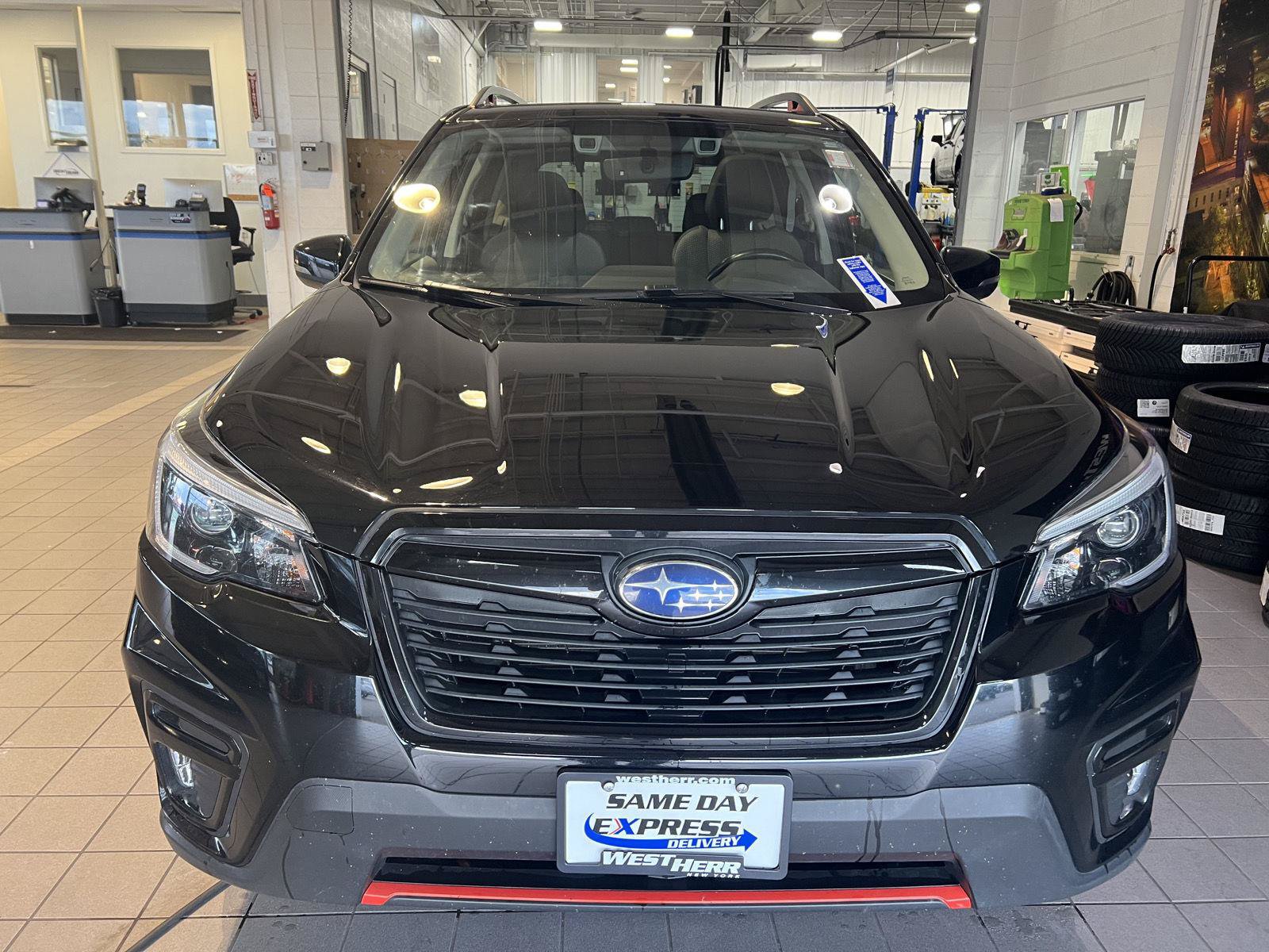 Used 2021 Subaru Forester Sport AWD/4WD image 26