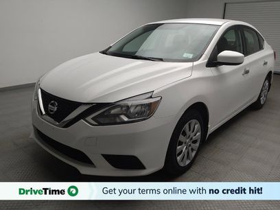 Used 2016 Nissan Sentra S