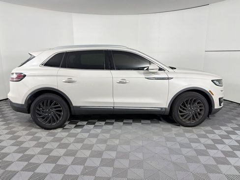 Used 2020 Lincoln Nautilus Reserve FWD image 8