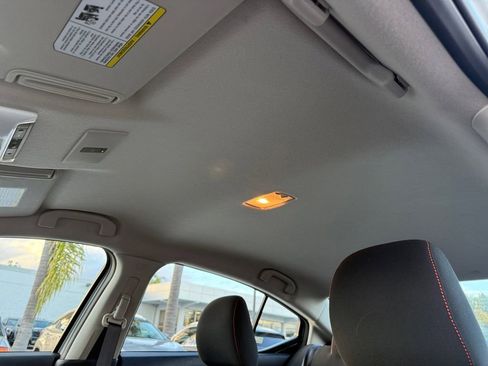 Certified 2025 Nissan Versa SR w/ Trunk Package image 17