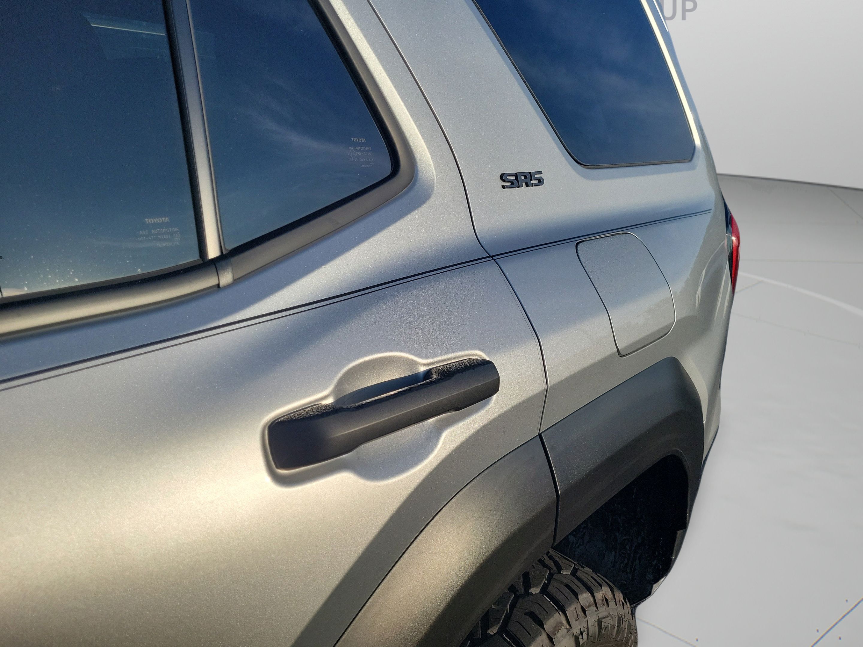 Used 2026 Toyota 4Runner SR5 AWD/4WD image 17